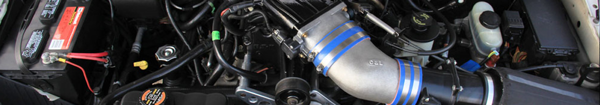 Ford Lightning Engine Parts