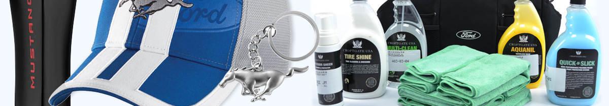 Mustang Accessories