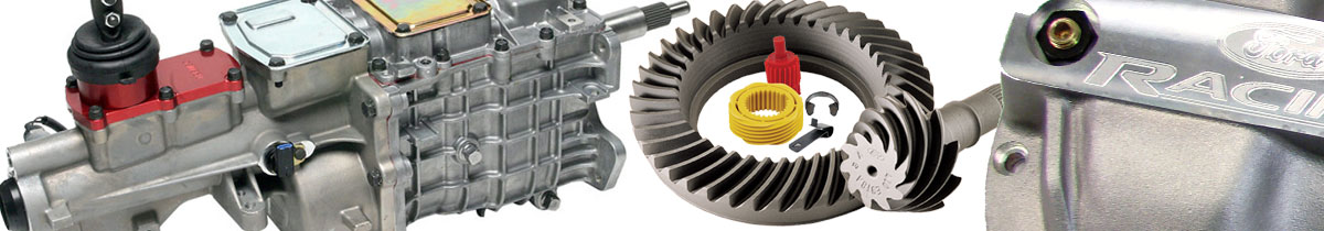 Mustang Driveline