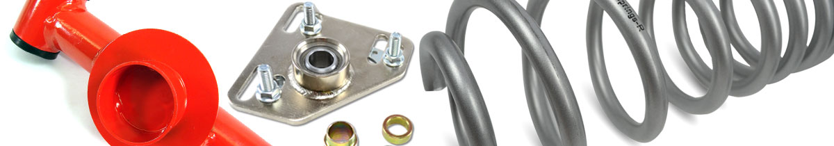 Mustang Suspension & Chassis