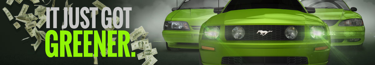 Save More Green In 2013! - New Lower Prices on 100's of Parts!